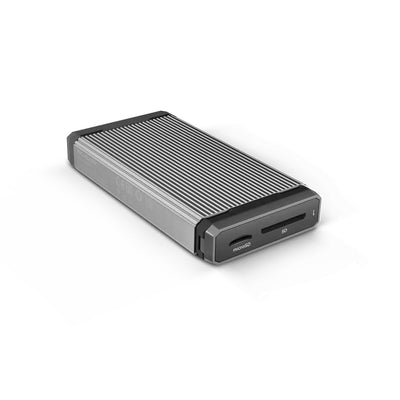 SanDisk Card Reader External Professional Pro-reader (sd, microSD) USB-C 3.2 Gen 1 — image 1