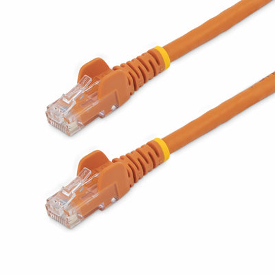 StarTech.com 3M CAT.6 Ethernet Cable 10 Gigabit Snagless RJ45 650MHZ 100W PoE Patch Cord CAT.6 10GBE UTP Netwo — image 1