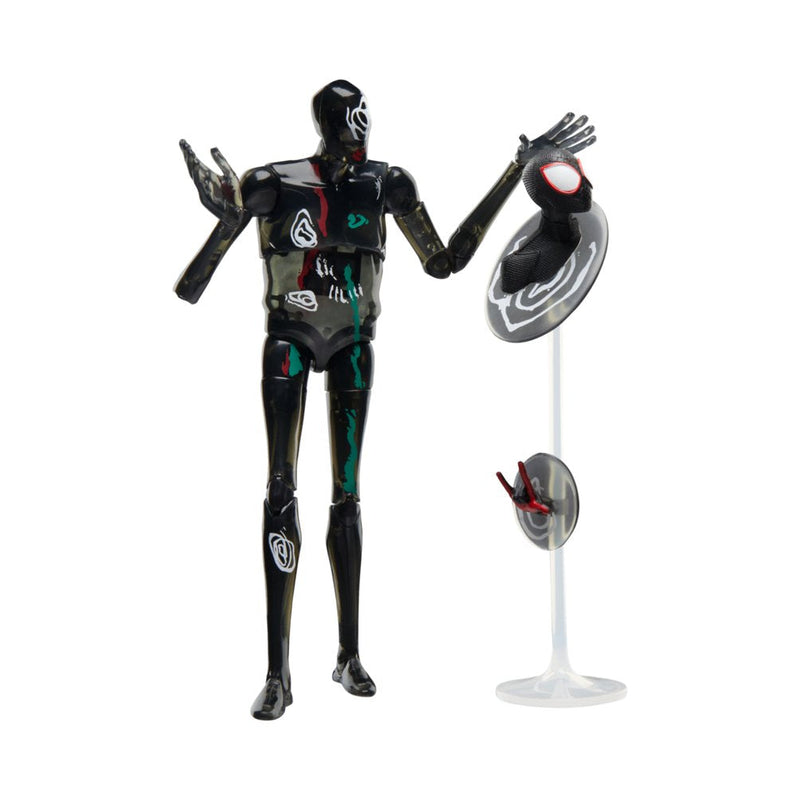 Hasbro Figure Marvel Legends Series Spider Man Across The Spider Verse The Spot