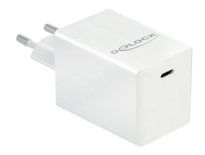 Delock Charger 41447 Dispositivo Mobile Phone White Indoor White Indoor Power Alterna, White — image 1