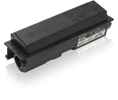 Epson Genuine Toner 0437 Large Capacity Black Genuine Toner Epson Return Program Aculaser M2000D, M2000DN, M20 — image 1