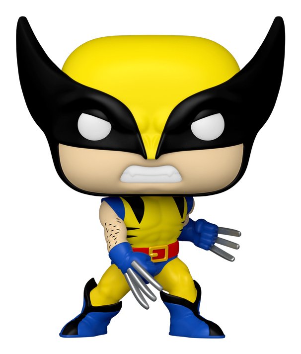 Funko Pop Marvel Wolverine 50 Aniversario Ultimate Wolverine Classic 77438