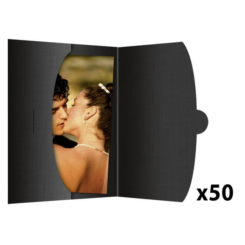 Daiber 50 Case 20X30 Black