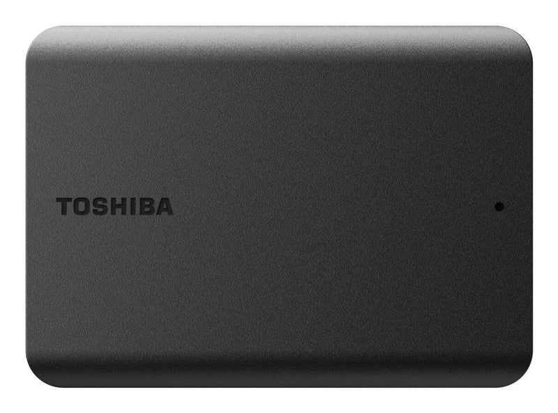 Toshiba Drive External Canvio Basics 2.5 4TB Black HDTB540EK3CA