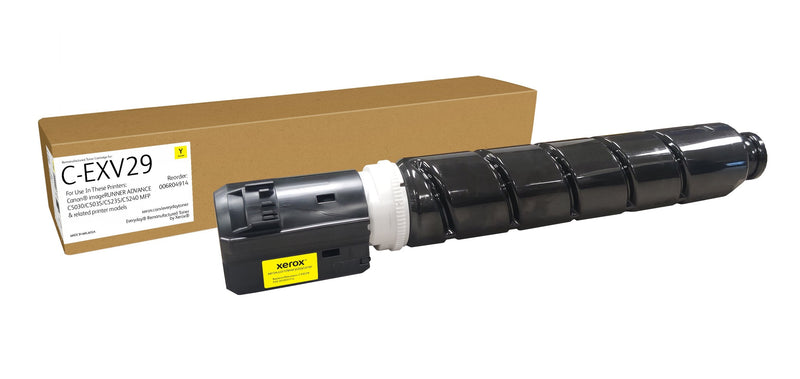 Xerox Everyday Reman Toner Yellow