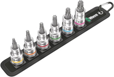Wera Belt C 3 Set Of Plugs — image 1