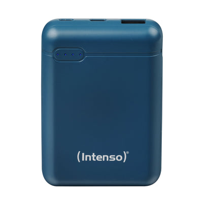 Intenso Powerbank XS10000 Petrol 10000MAH Incl. USB-A To Type-c — image 1