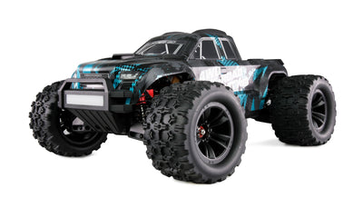 Amewi Hyper Go MTX10 Monmertruck Brushless 1:10 Artr Black — image 1
