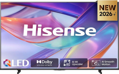 Hisense TV 85E7S 85 UHD 4K QLED Dolby Vision Atmos Modo Set Plus HDR10 + — image 1