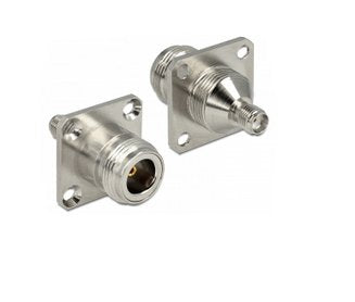 Delock Adapter N Female Sma Female Am Einbau 36,50 — image 1