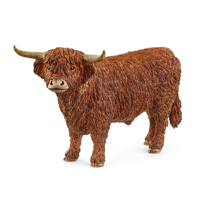 Schleich Farm World 13919 Highland Bull