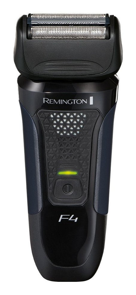 Remington Máquina Afeitar F4002 Rotación Trimmer Black Blue