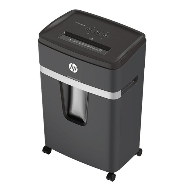 HP Pro Shredder 12MC Triturador Paper Microcorte 55 dB 22CM White
