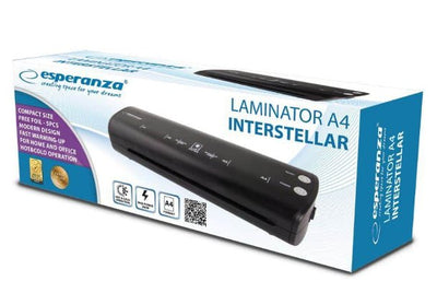 Esperanza Laminator A4 Interstellar EFL004 — image 1