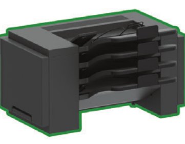 Lexmark 50G0852 Tray And Alimentador Paper Tray 100 Hojas — image 1