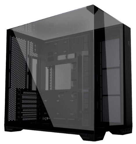 Lian Li Tower E-atx O11 Vision Compact Black