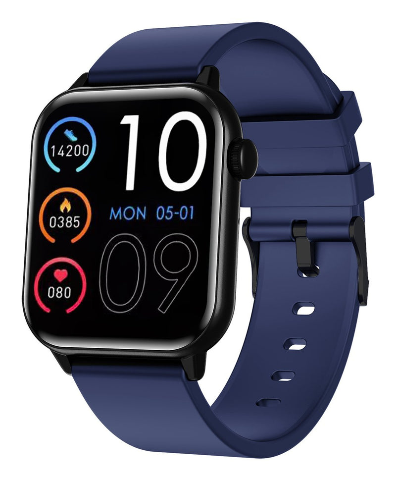 Trevi Smartwatch T-fit 201A Smart Fitness Band Amoled Black