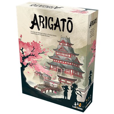 Set Of Desk Arigato — image 1