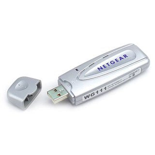 Netgear WG111 USB Wireless 54Mbps 802.11G - Multilingü And