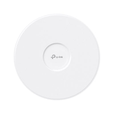 TP-Link Access Point Wireless Omada EAP773 Wi-Fi 7 9300Mbps 2.4GHZ 5GHZ 6GHZ Antenas 3DBI Wi-Fi 802.11A B G N — image 1