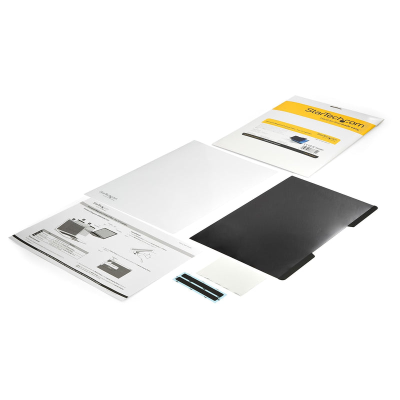StarTech.com Filtro Privacidad Pantallas Portátiles 15IN - Universal
