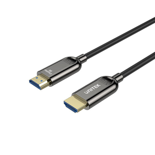 Unitek Cable Óptico HDMI 2.1 Aoc C11085GY01-20M — image 1