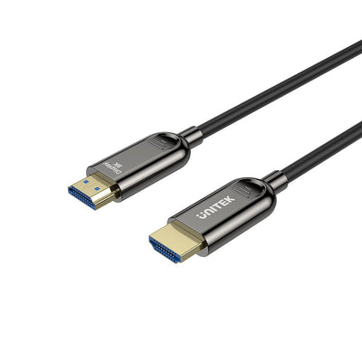 Unitek Cable Óptico HDMI 2.1 Aoc C11085GY01-30M — image 1