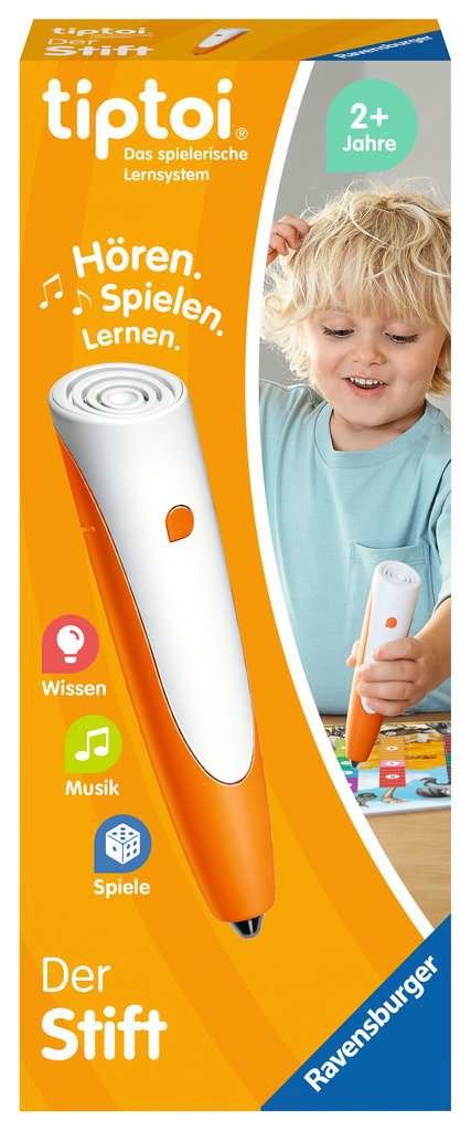 Pen Ravenshrger Tiptoi Der Mift 00110