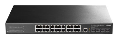 Cudy Switch GS5024S4 — image 1