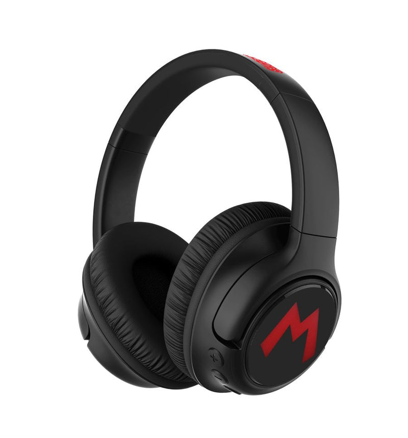 Headphones Inalambricos LED Super Mario Bros