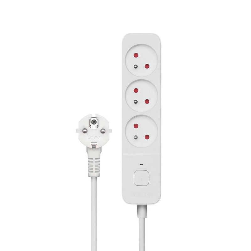 Savio Power Strip Power Strip 3-WAY