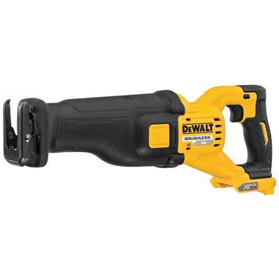 Dewalt Saw DCS389NT Recíproca Flexvolt 54V Tstak Black Yellow — image 1