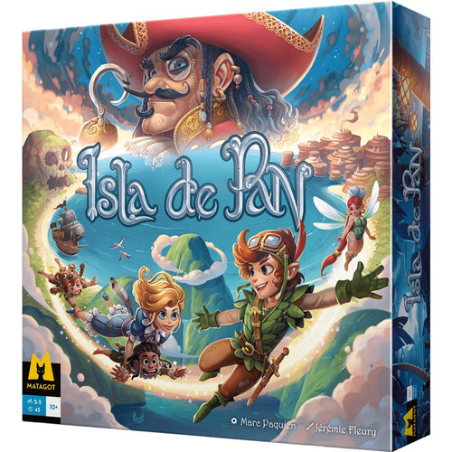 Set Of Desk Isla Pan Edad Recomendada 10 Years — image 1