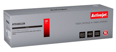 Activejet Toner ATO-B411N (reemplazo Oki 44574702 - Supreme - 4000 Páginas - Black — image 1