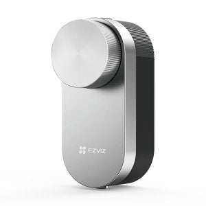 Ezviz Lock Triplepack Smart Smartlock DL01S Pro + Keyboard + Gateway Pro — image 1