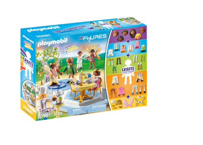 Playmobil My Figures: Baile Magico — image 1