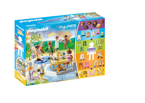 Playmobil My Figures: Baile Magico — image 1