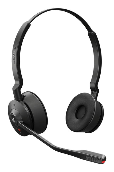Jabra Headphones Engage 55 Se Wireless Llamadas Black — image 1