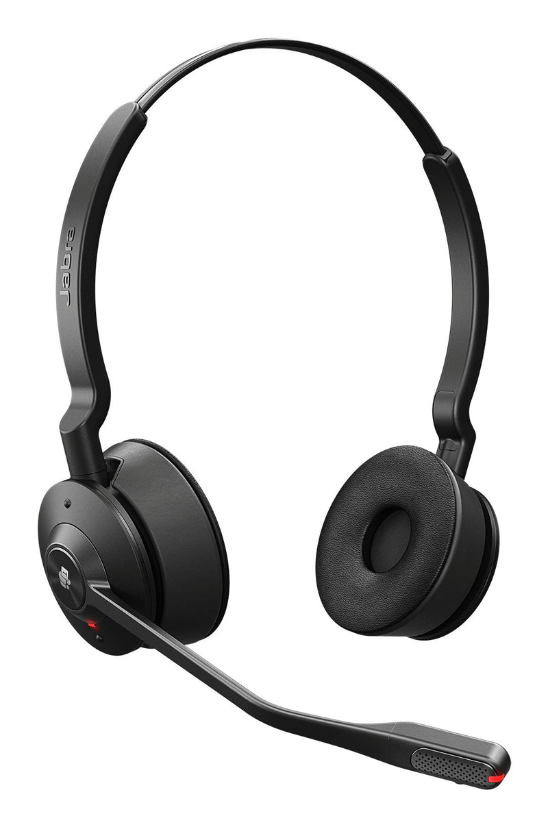 Jabra Auriculares Engage 55 Se - USB-A Ms Stereo Negro Stereo Usb-a, Ms 9659-450-111