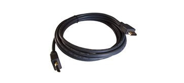 Kramer Cable Electronics Hdmi, 15.2M HDMI 15,2M HDMI Type a Standard Black