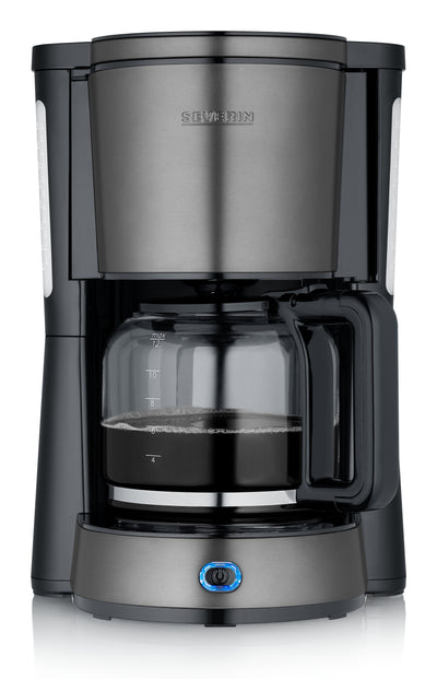 Severin Coffee Machine Ka 9340 Filter 1,25 L — image 1