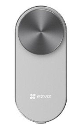 Ezviz Lock Smartlock Smart DLS01 Pro Silver And Black — image 1