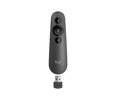 Logitech Wireless Presenter R500S Puntero Láser — image 1