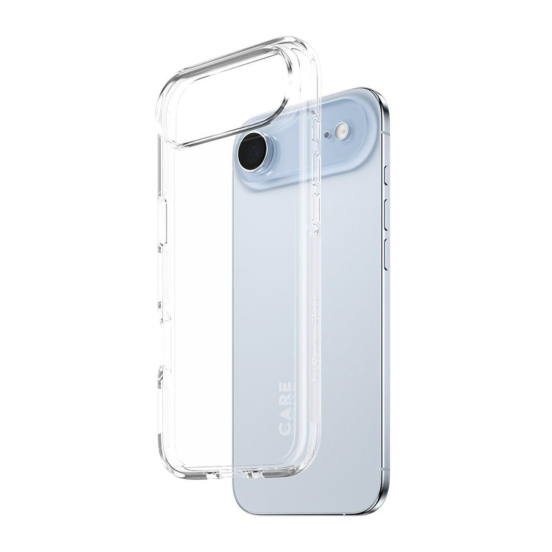 Panzerglass Care™ By ® Urban Explorer Case Transparent Iphone Air Case For Apple - Iphone Air Transparent