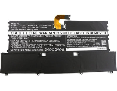 Coreparts MBXHP-BA0076 Refacción Laptop Battery — image 1