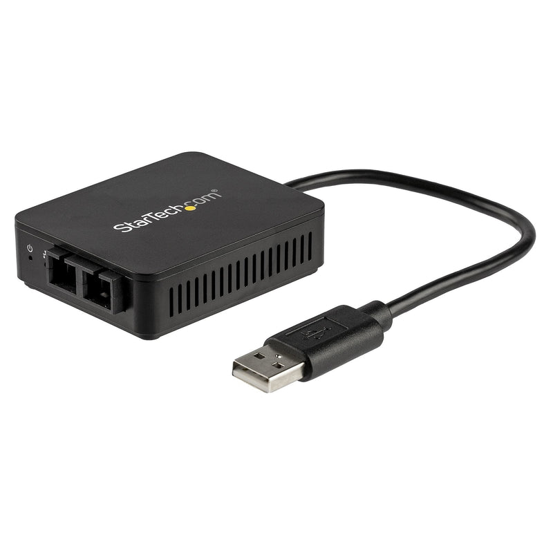StarTech.com USB 2.0A Lwl Convertidor