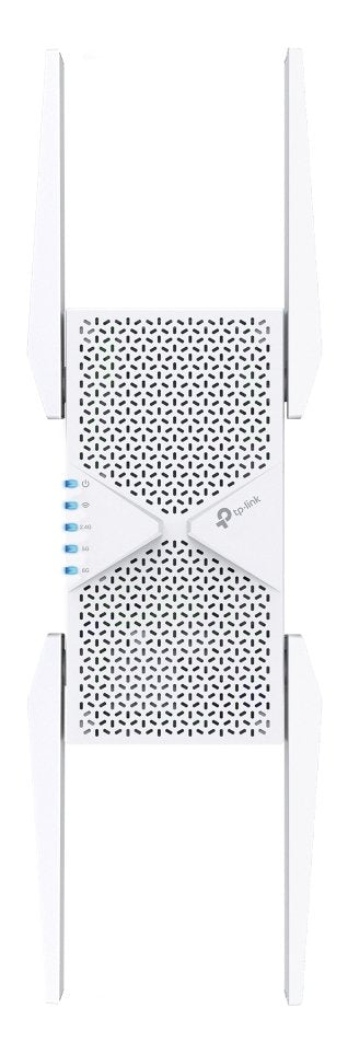 TP-Link Range Extender Mesh Wi-Fi 7 RE655BE BE11000 Tribanda 5760Mbps 6GHZ 4320Mbps 5GHZ 1X2.5GB