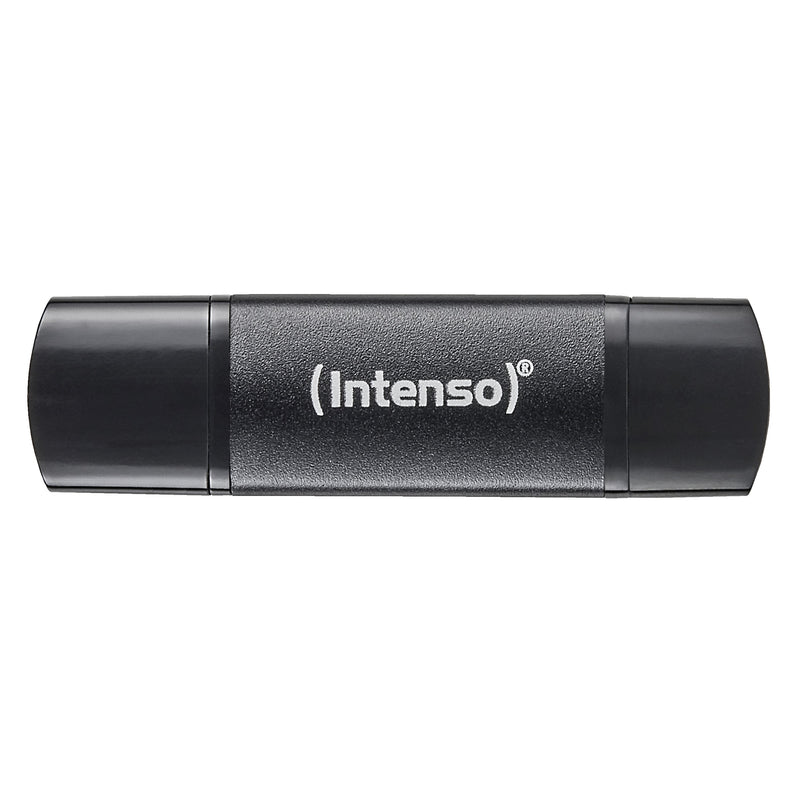 Intenso Flex Line 256GB Black USB-C And Usb-a) 3544492