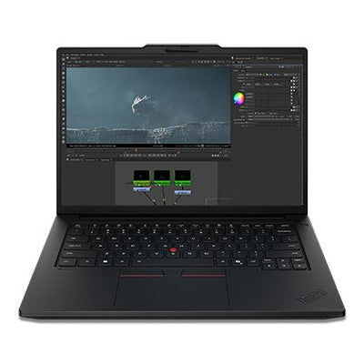 Lenovo Laptop Thinkpad P14S Gen 7 (intel) P14S G7 U7 32/512G W11P — image 1