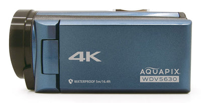 Easypix Aquapix WDV5630 Greyblue — image 1